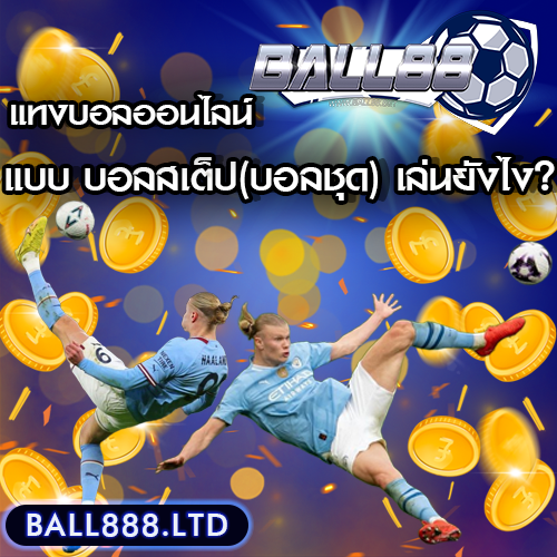 แทงบอลเดี่ยว (บอลเต็ง) คืออะไร? ball 88